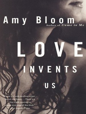 cover image of Love Invents Us